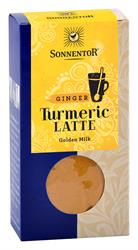 Org Turmeric Latte Ginger Box