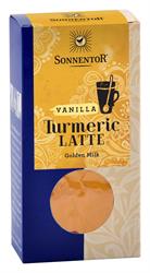 Org Turmeric Latte Vanilla Box