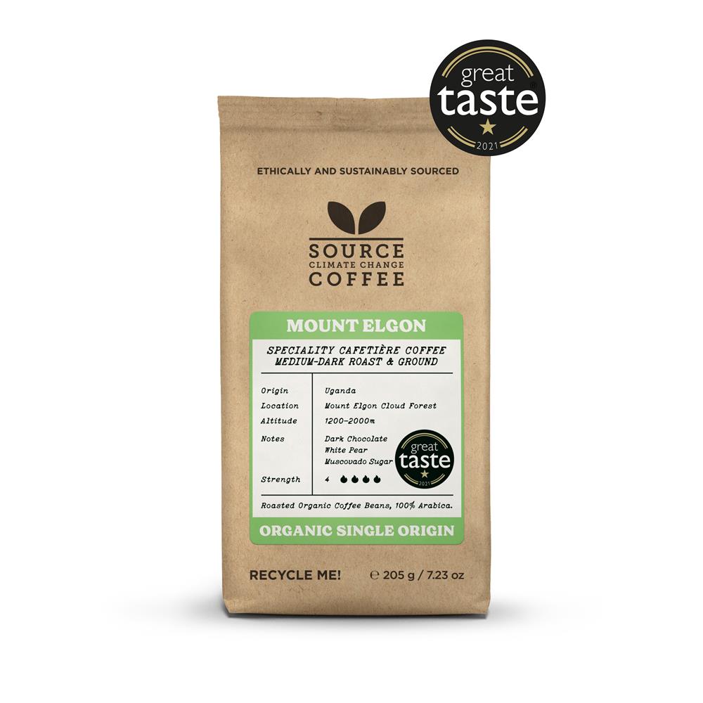 Uganda Mount Elgon R&G Coffee