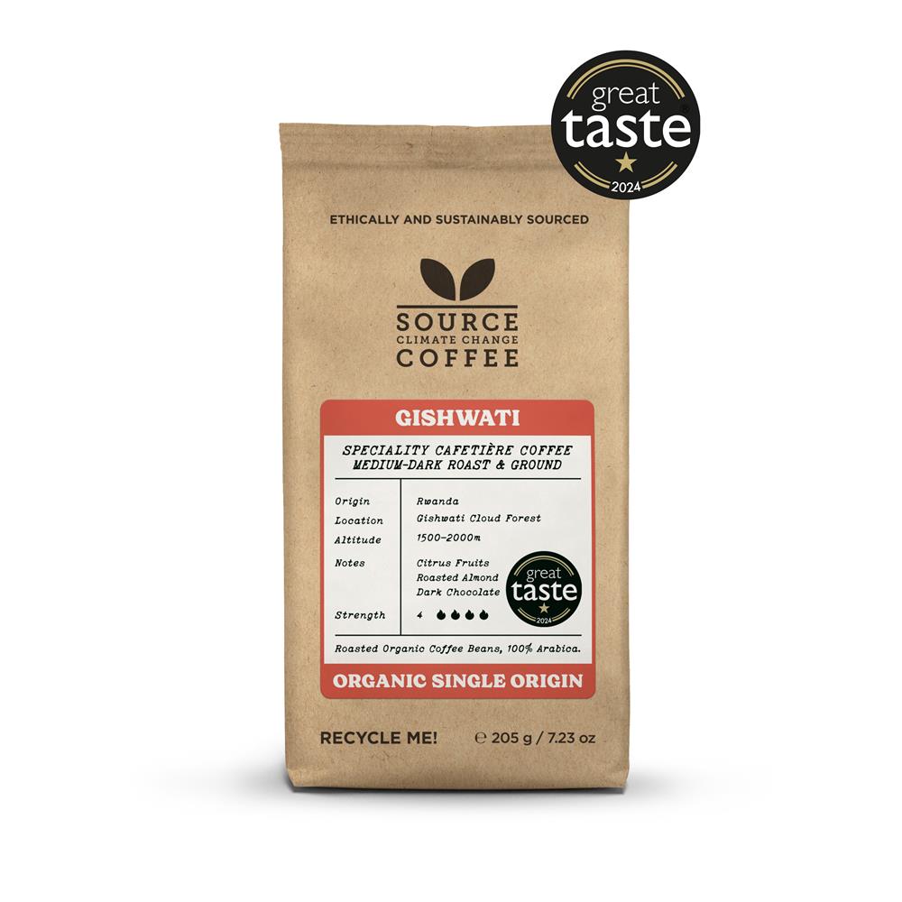 Rwanda Gishwati R&G Coffee