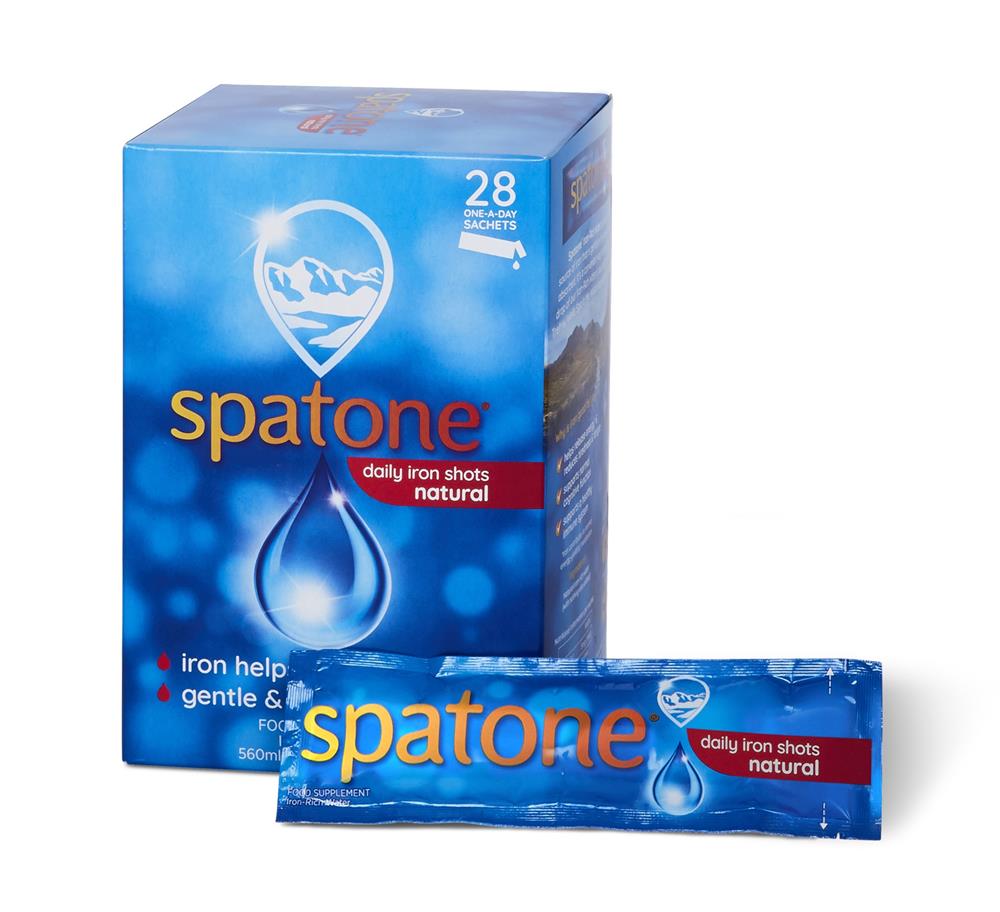 Spatone Natural Liquid Iron