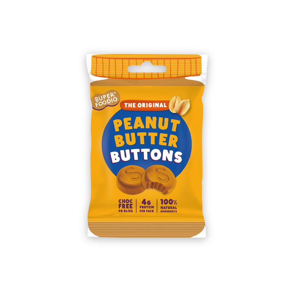 Peanut Butter Buttons ORIGINAL