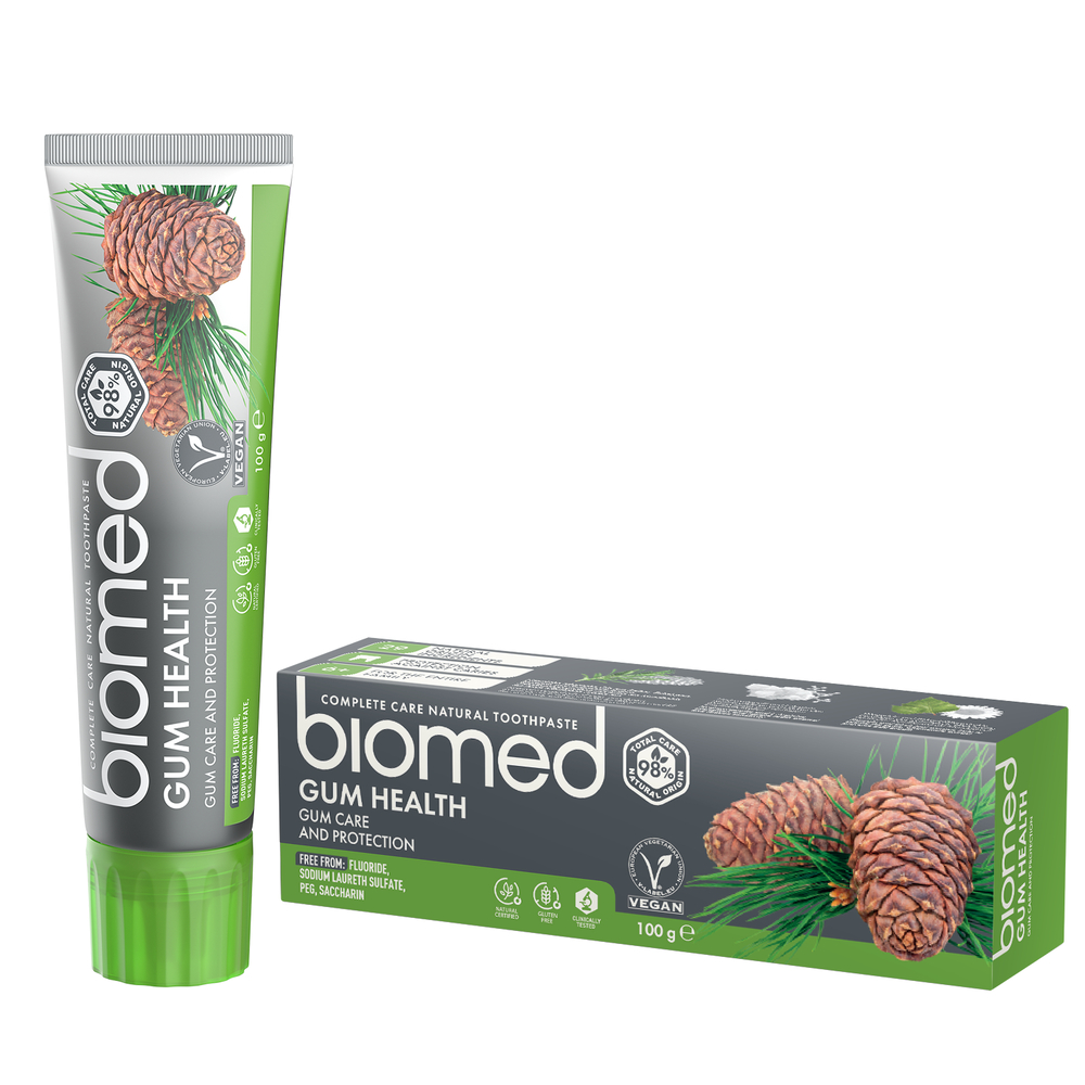 Biomed Toothpaste Gum Health