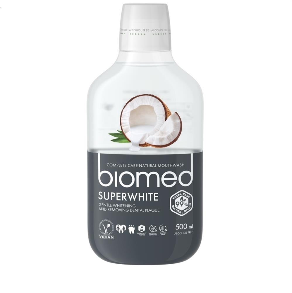 Biomed Super Whitening Mouth