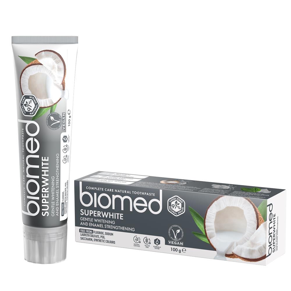 Biomed Superwhite Toothpaste