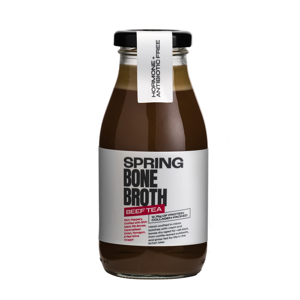 Beef Tea Bone Broth