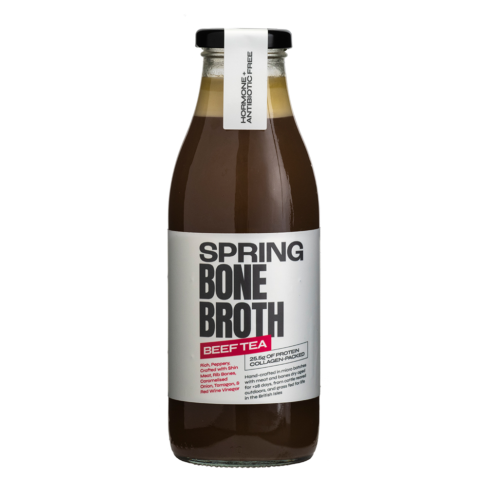 Beef Tea Bone Broth