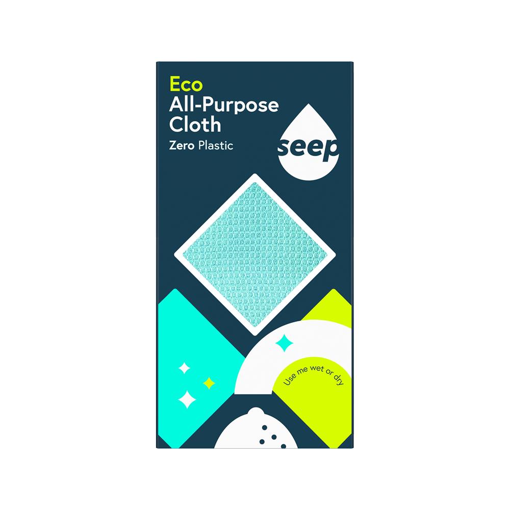 Seep All-Purpose Cloth - 1pk