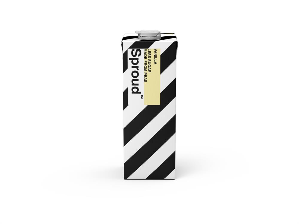 Sproud Vanilla