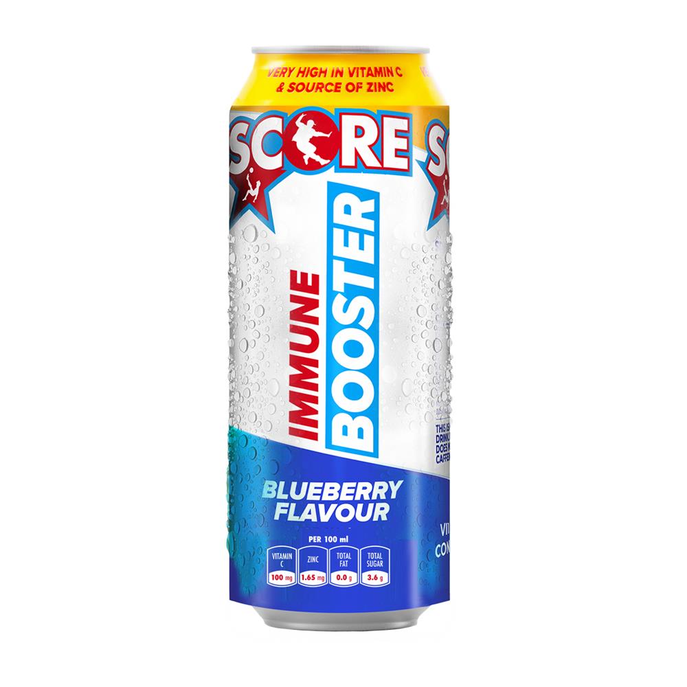 Blueberry Hydrate Drink