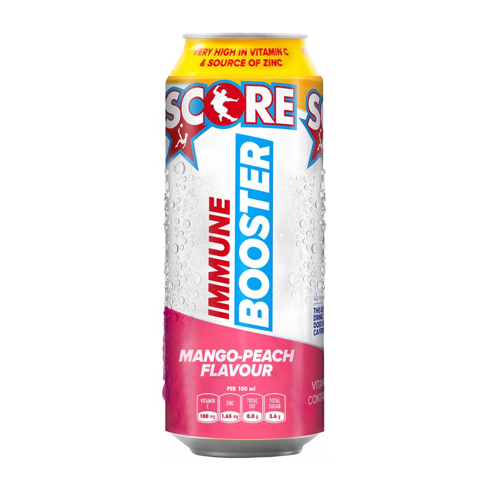 Mango Peach Hydrate Drink