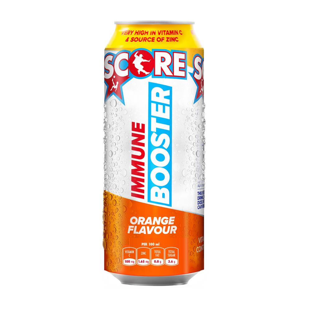 Orange Hydration Drink