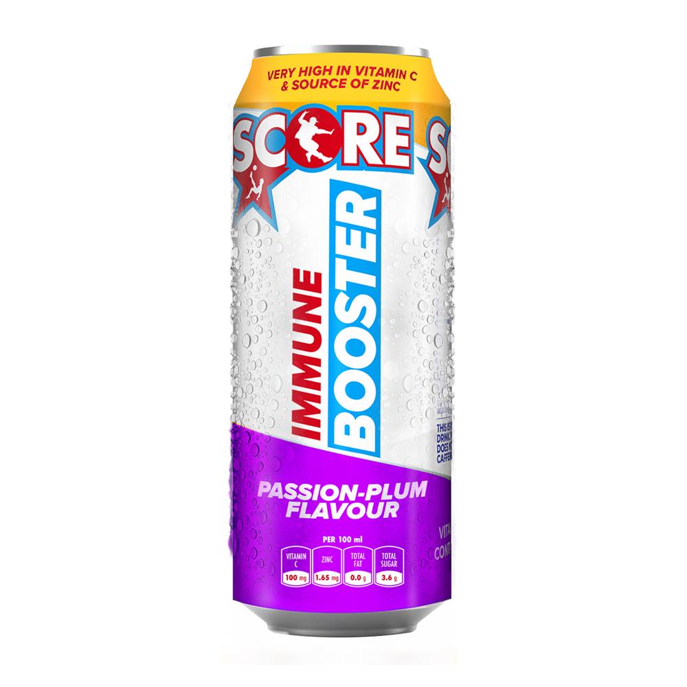 Passion & Plum Hydration Drink
