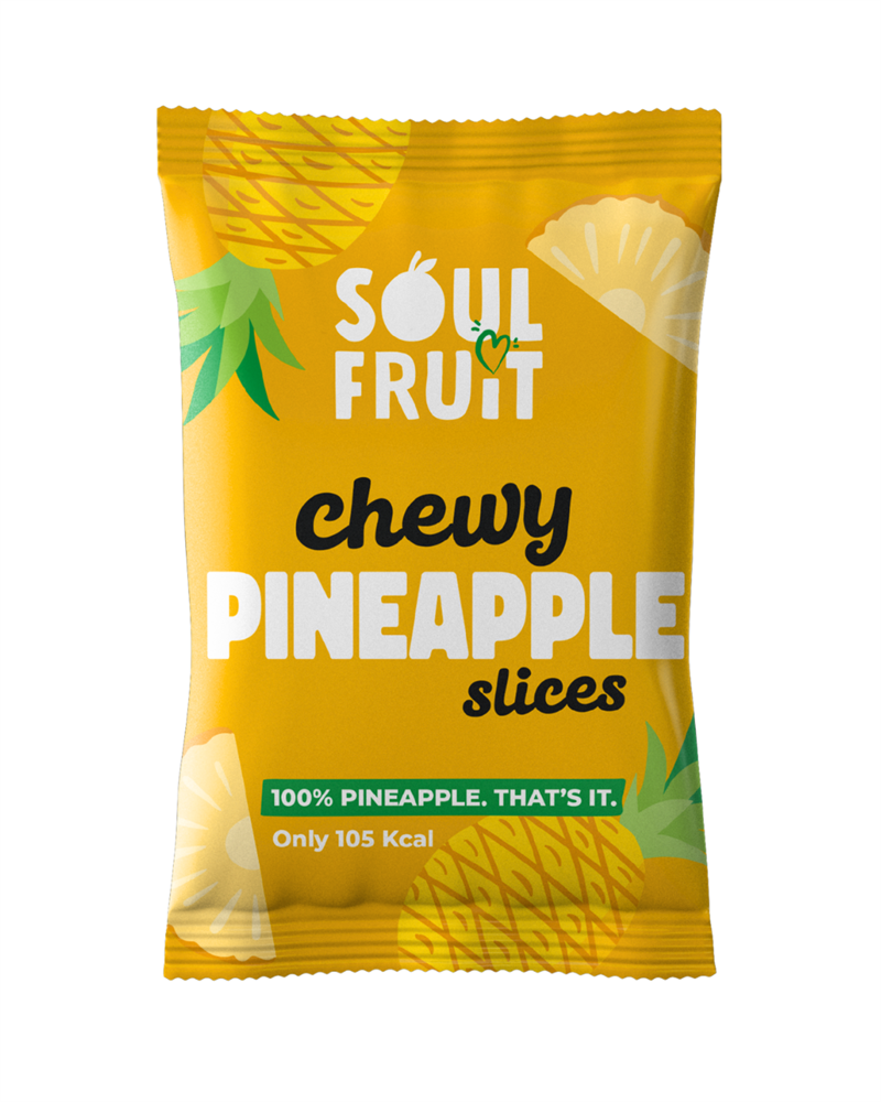 Chewy Pineapple Slices