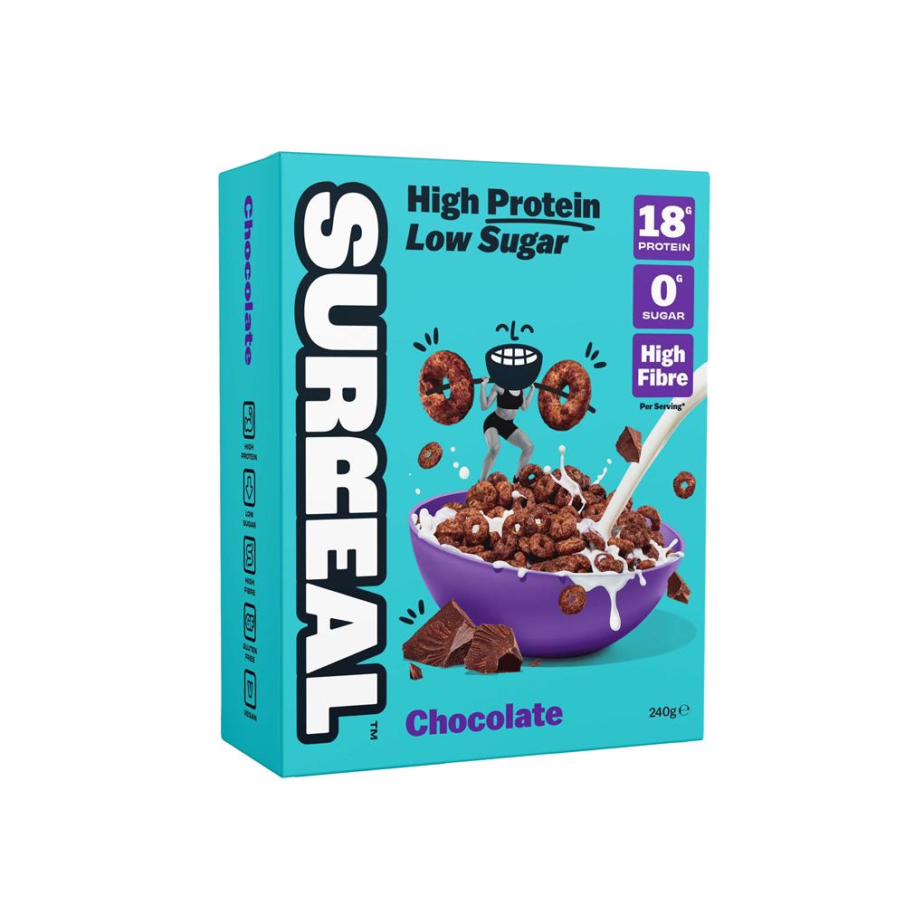 Cereal Cocoa