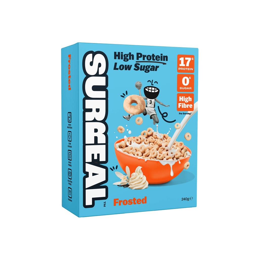 Cereal Frosted