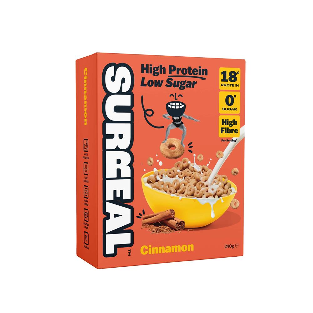 Cereal Cinnamon