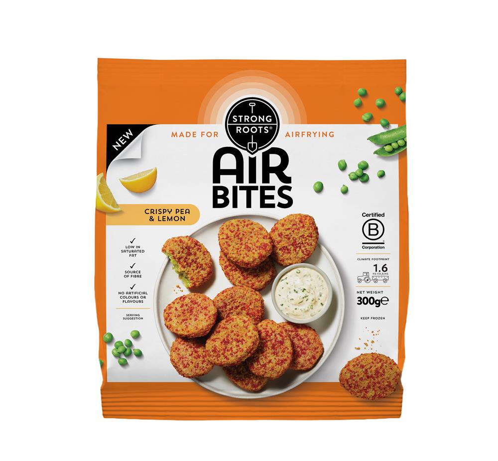 AirBites Crispy Pea & Lemon