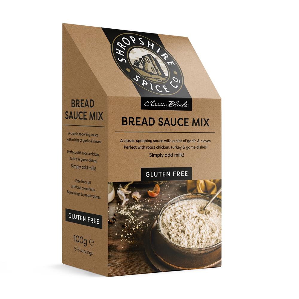 GF Bread Sauce Mix