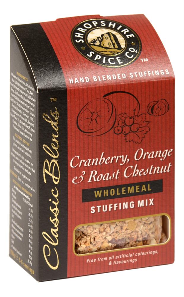 Stuffing Cran Oran & R Chest
