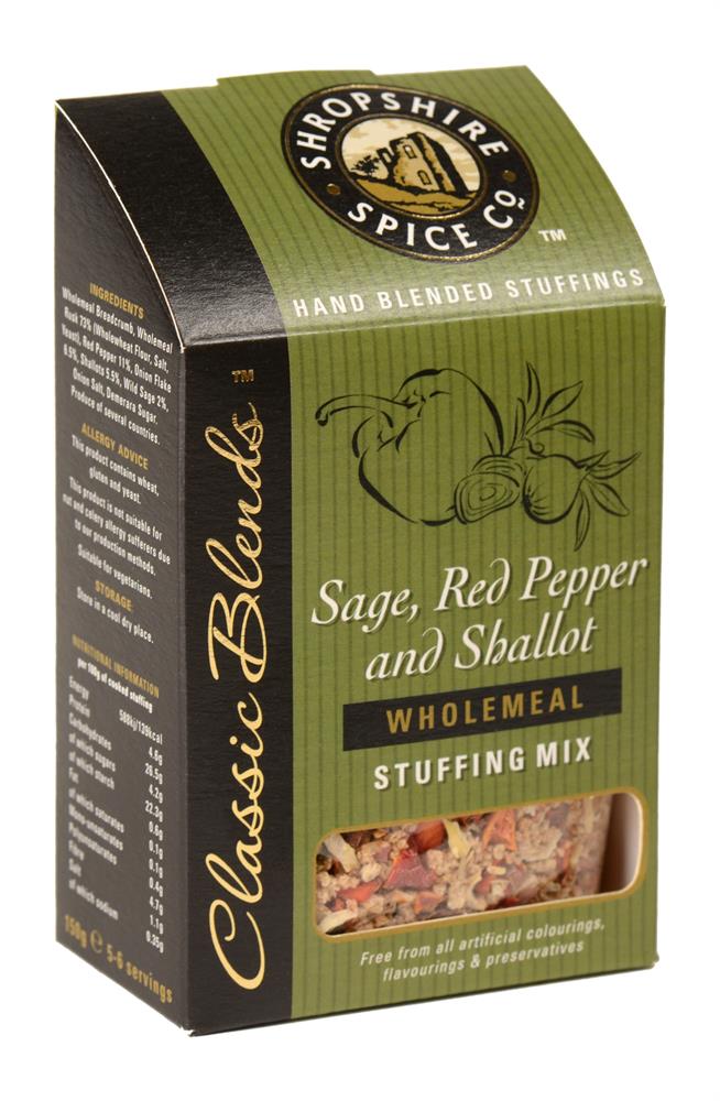 Stuffing Sage R Pepper Shallot
