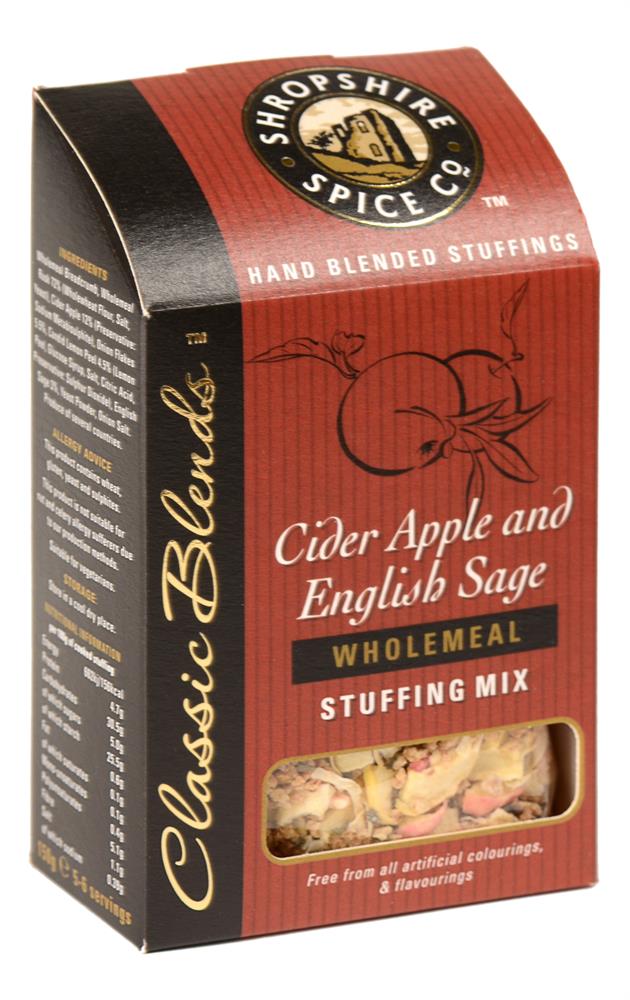 Stuffing Cider Apple & Sage