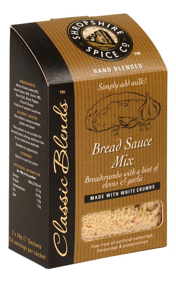 Bread Sauce Mix