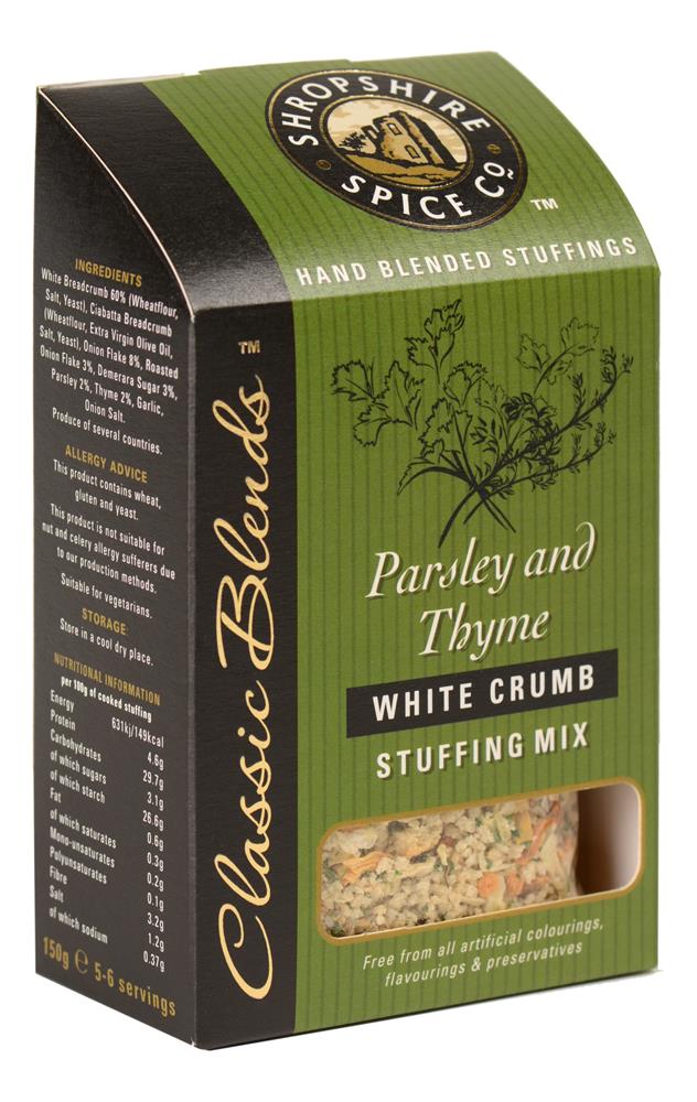 White Stuffing Parsley & Thyme