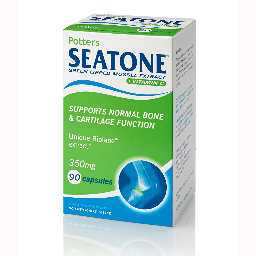 Seatone Mussel Extract + VitC