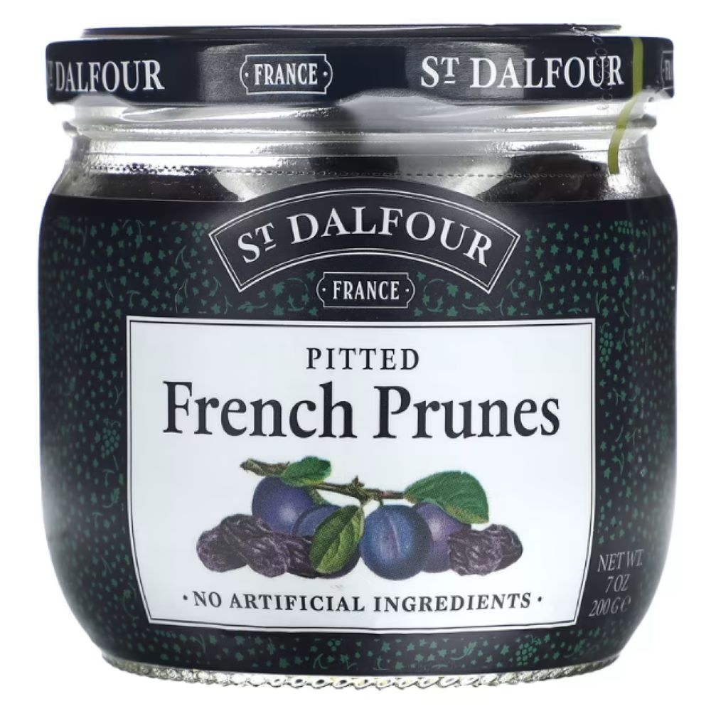 Pitted Prunes