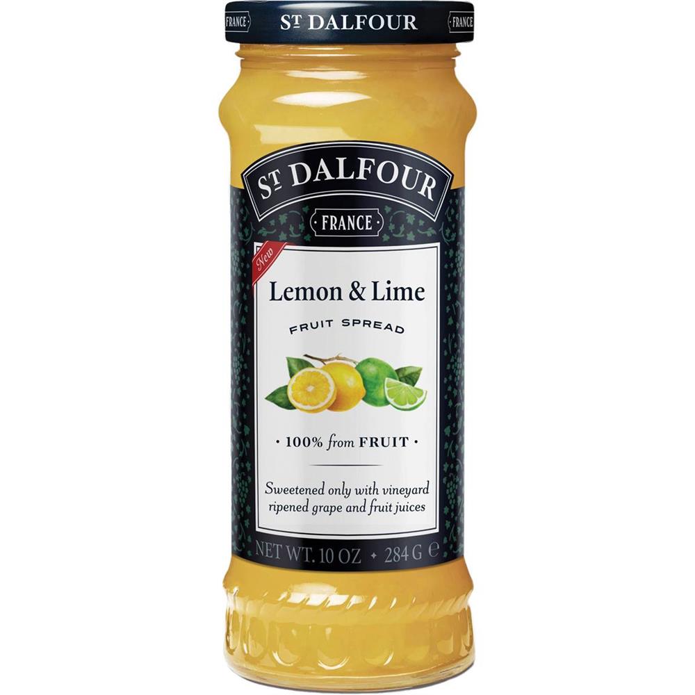 Lemon & Lime Spread