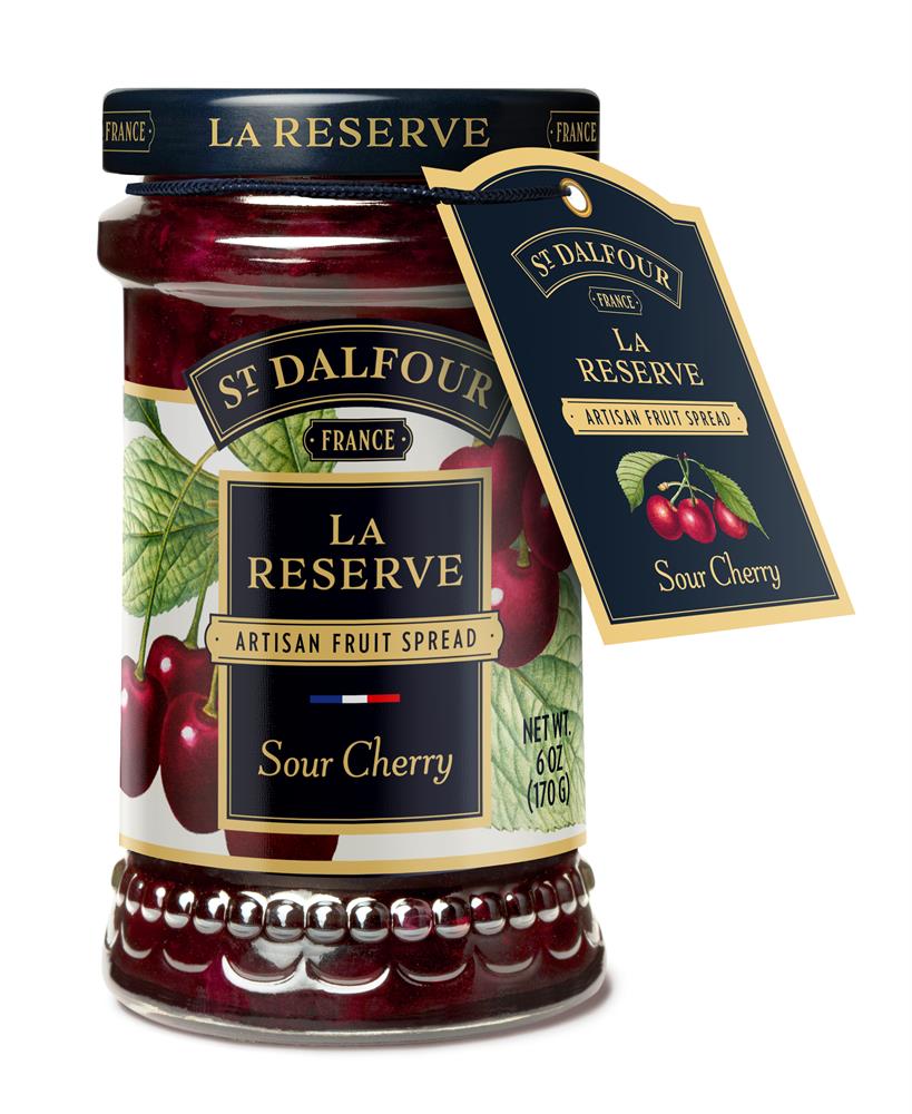 Sour Cherry Spread La Reserve