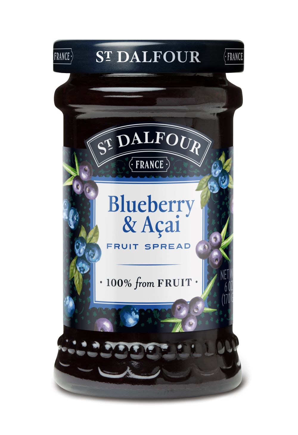 Superfruit Blueberry & Acai