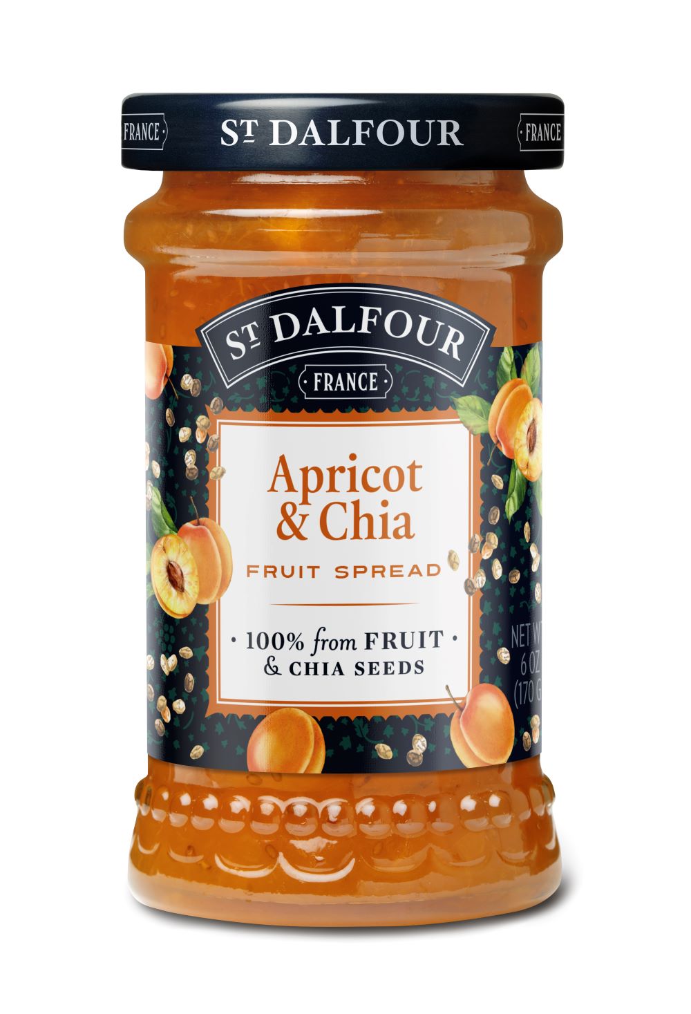 St Dalfour Superfruit Apricot