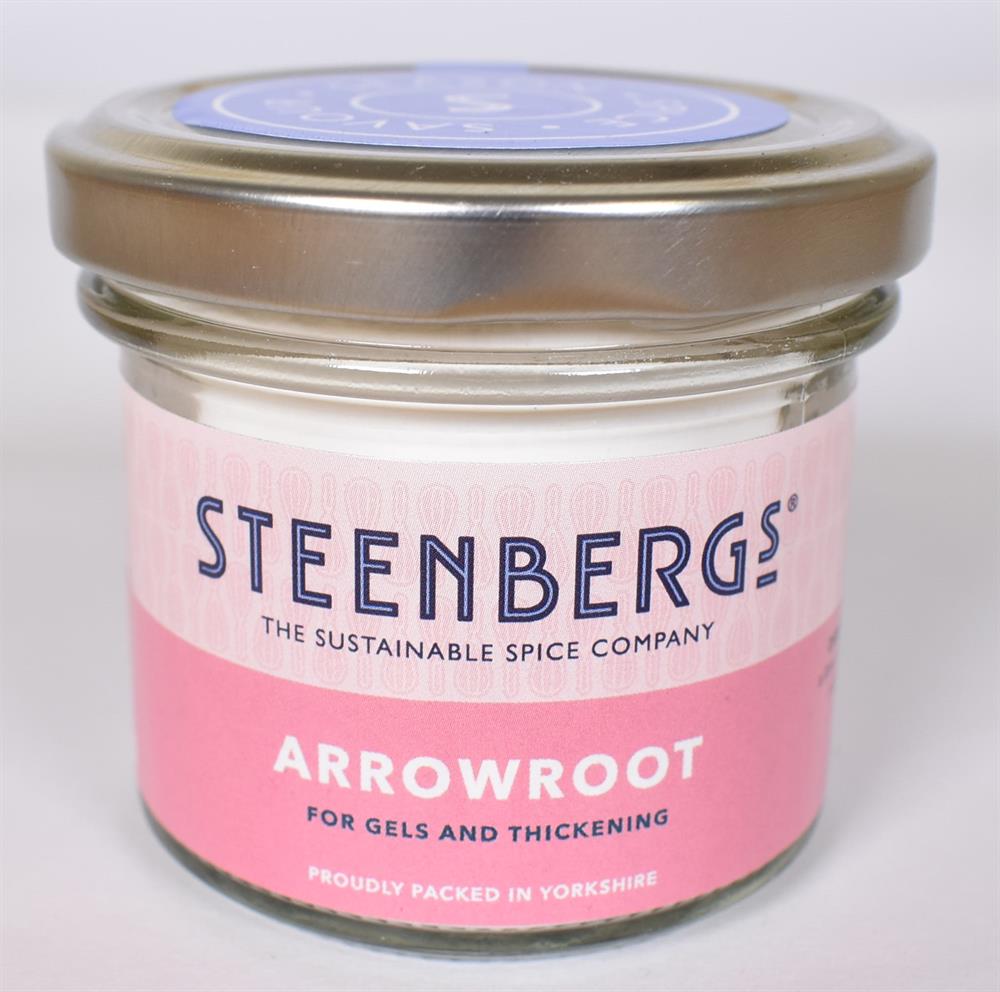 Arrowroot