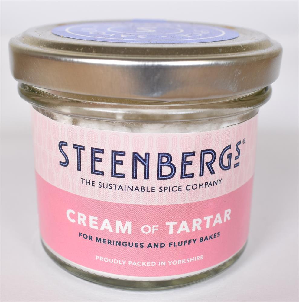 Cream of Tartar