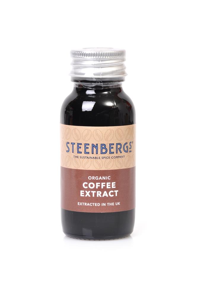 Organic Coffee Extract