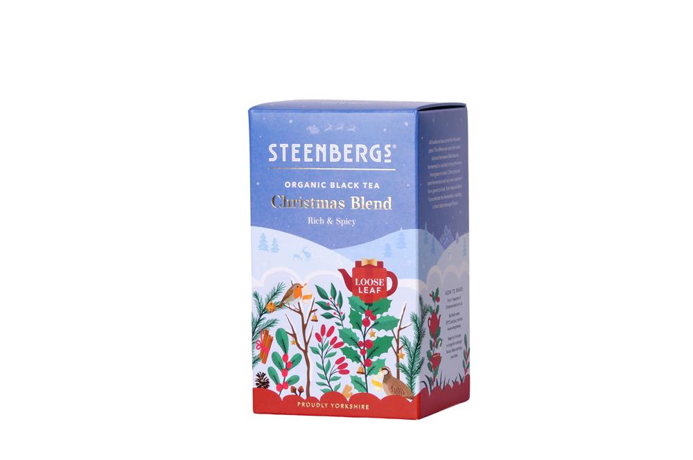 Organic Christmas Blend 100g