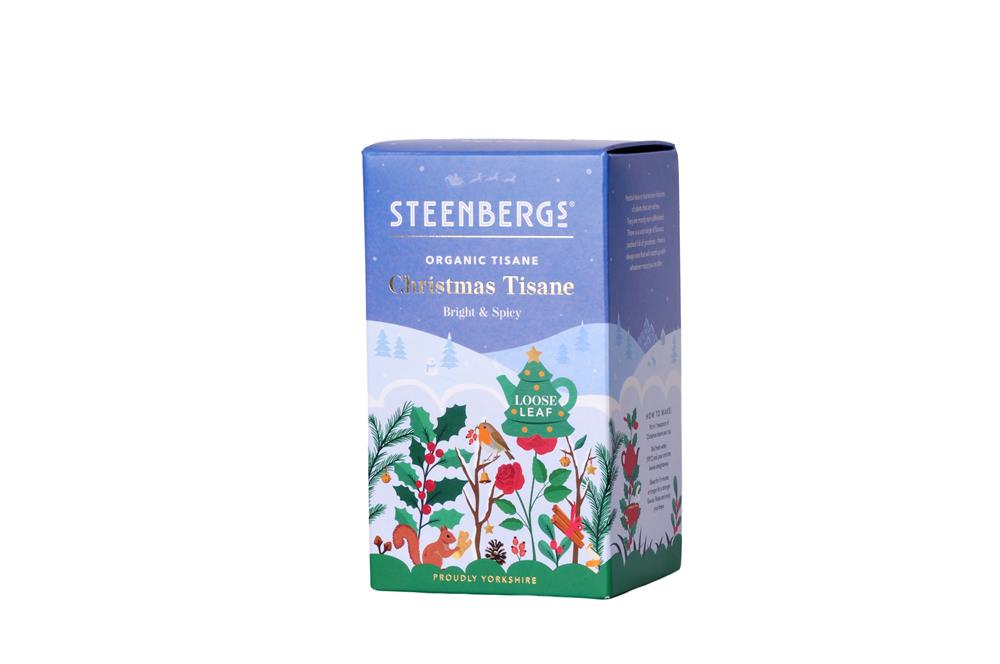 Organic Christmas Tisane 100g