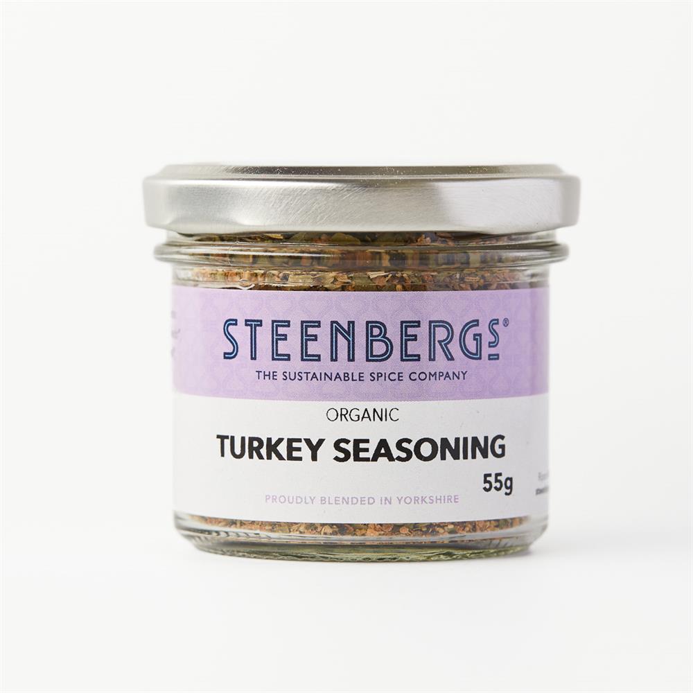 Organic Turkey Seasoning