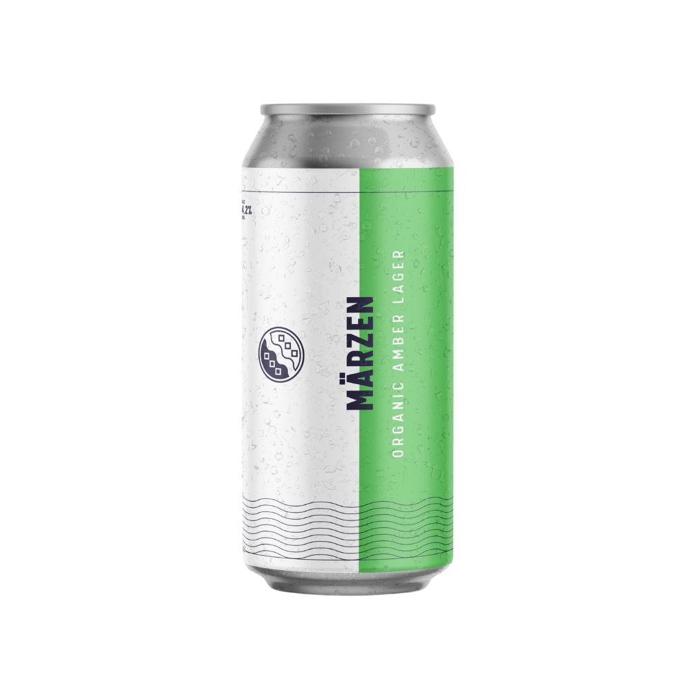 Marzen Amber Lager 4.2% ABV