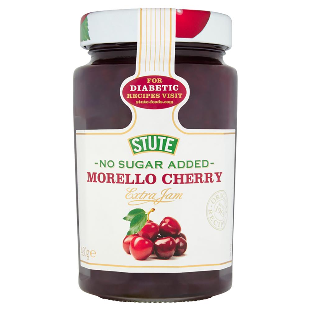 No Sugar Added Morello Cherry
