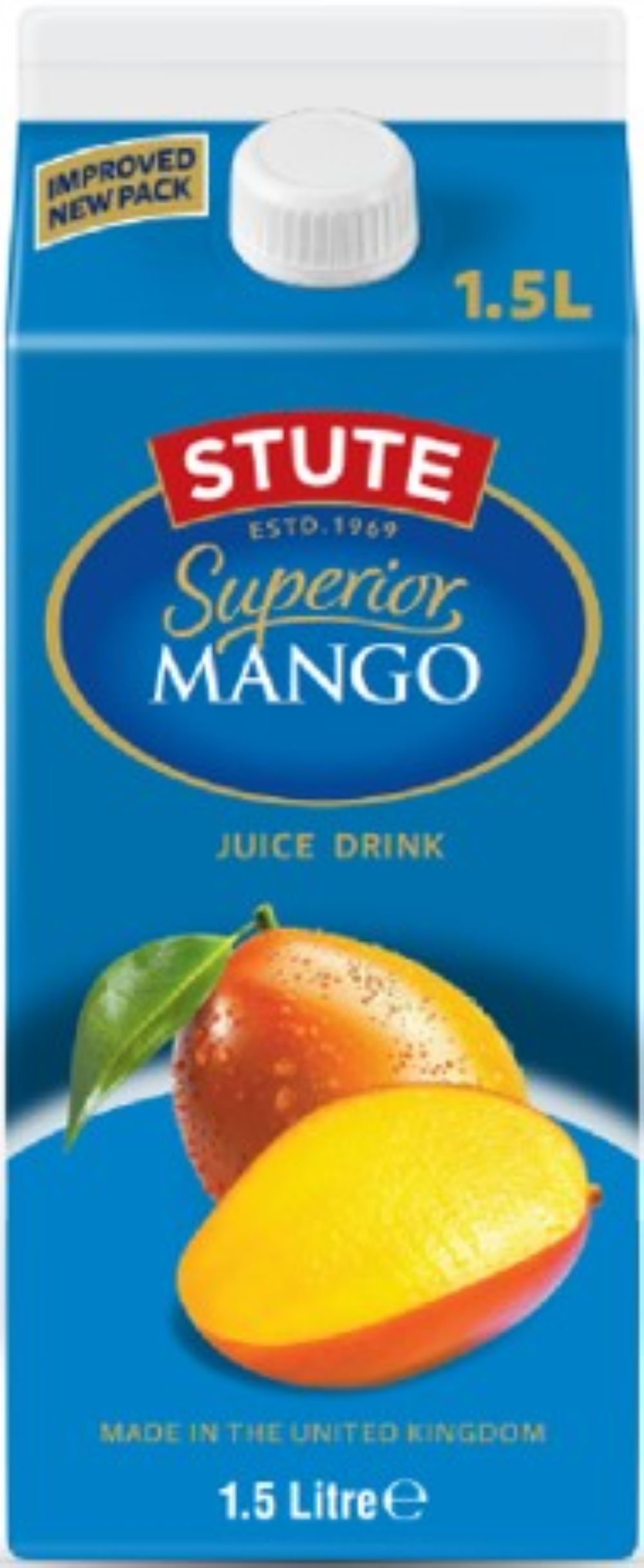 Stute Mango Juice Drink