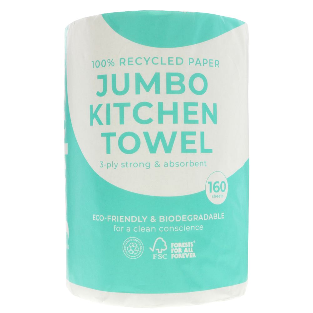 Ecoleaf Jumbo Kitchen Towel