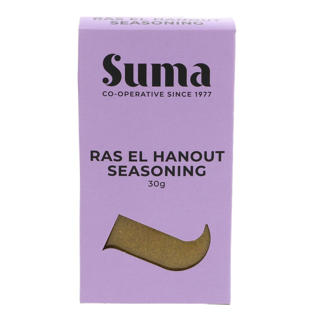 Ras-el-hanout Seasoning