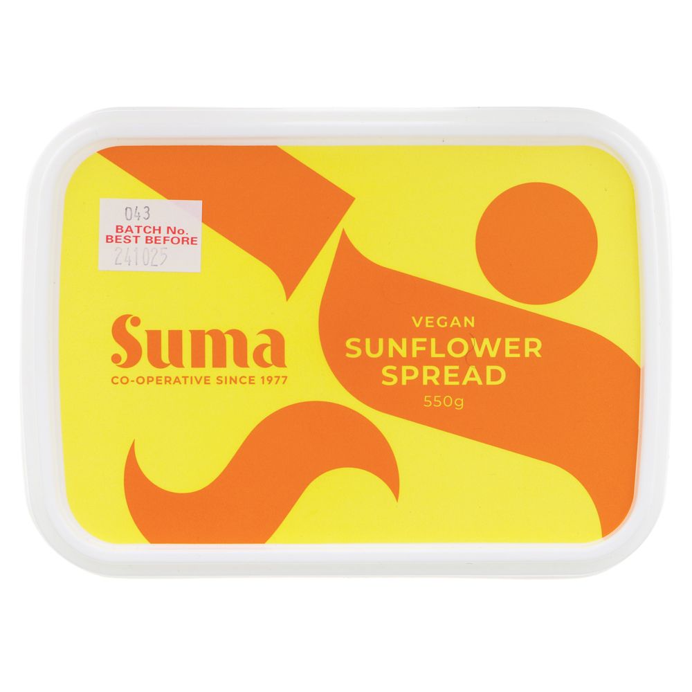Sunflower Spread