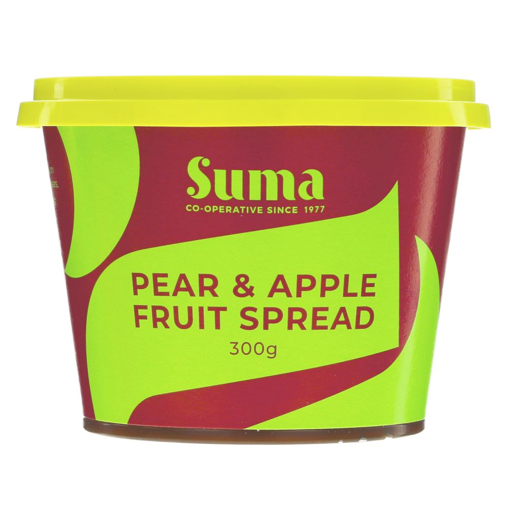 Pear and Apple Spread
