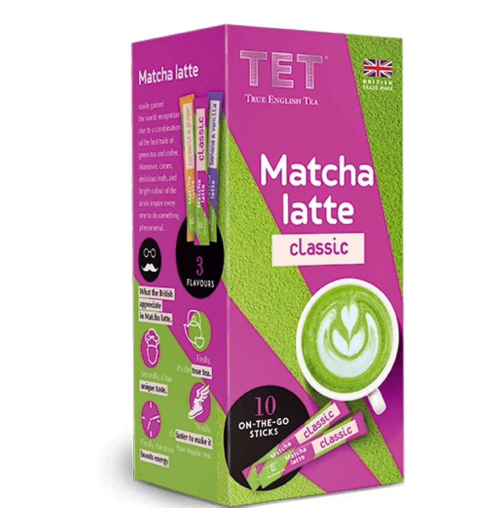 Matcha Latte Classic