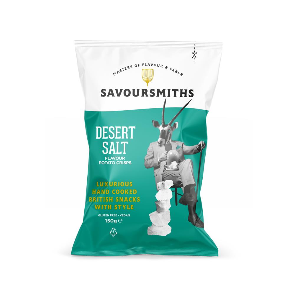 Desert Salt Crisps