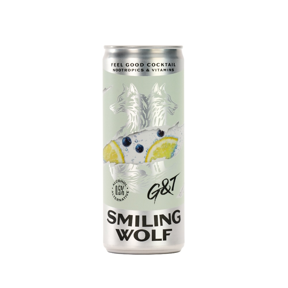 Gin & Tonic Alcohol Free